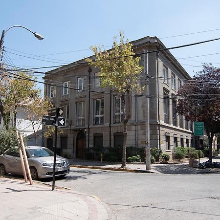 Habitacion En Providencia - Metro Salvador Santiago Ngoại thất bức ảnh