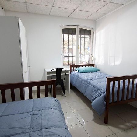 Habitacion En Providencia - Metro Salvador Santiago Ngoại thất bức ảnh