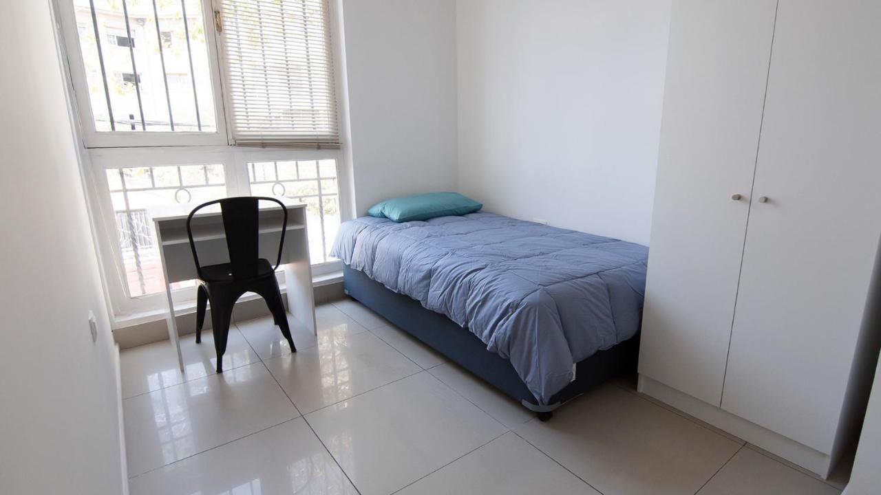 Habitacion En Providencia - Metro Salvador Santiago Ngoại thất bức ảnh