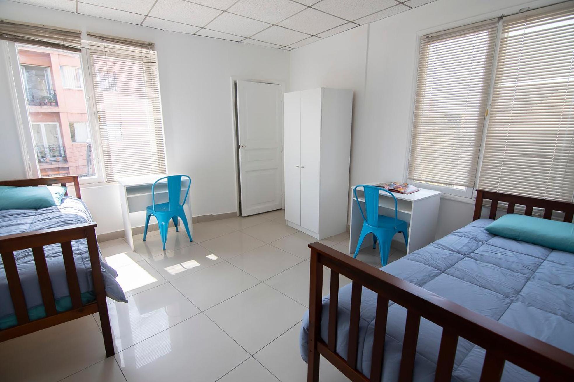 Habitacion En Providencia - Metro Salvador Santiago Ngoại thất bức ảnh