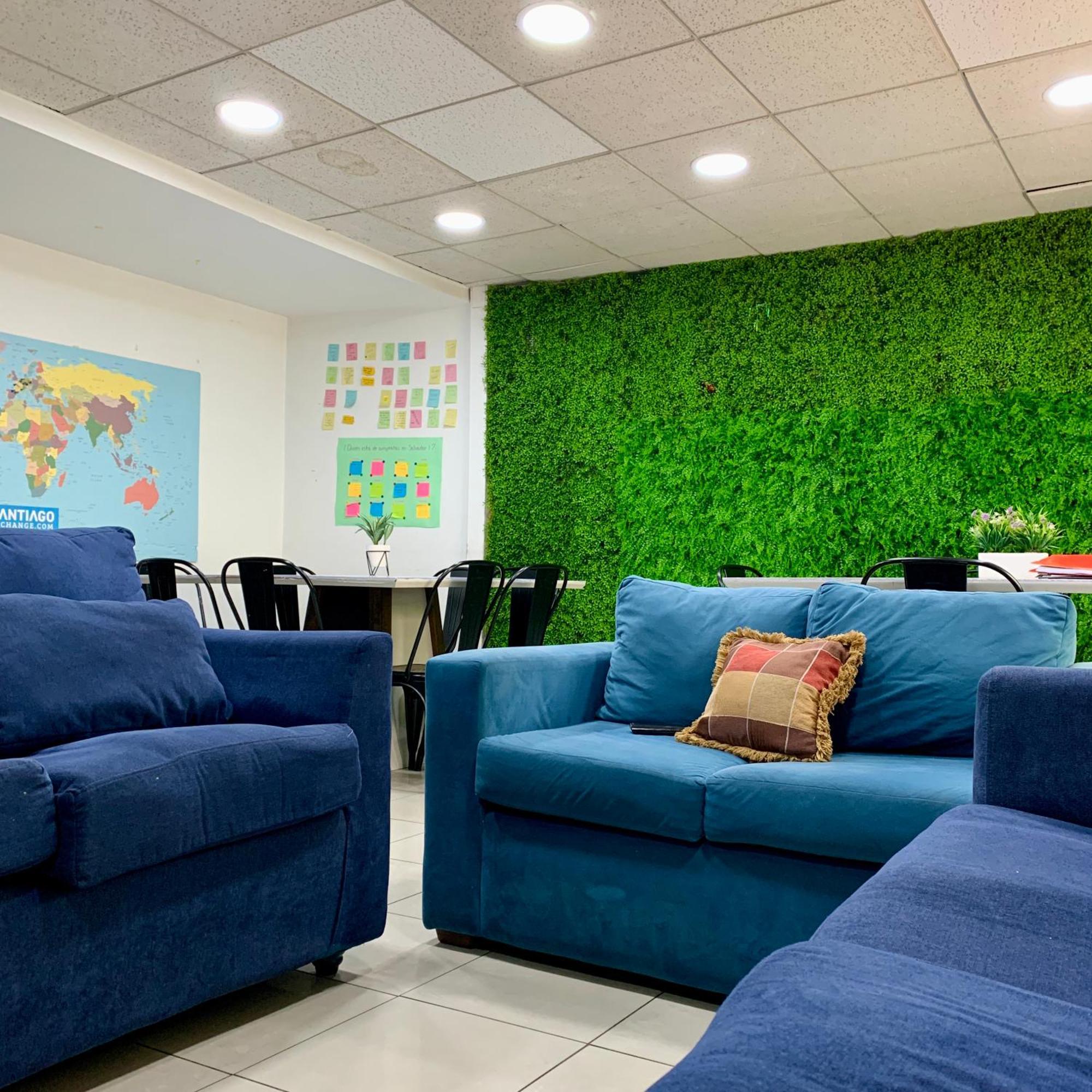 Habitacion En Providencia - Metro Salvador Santiago Ngoại thất bức ảnh
