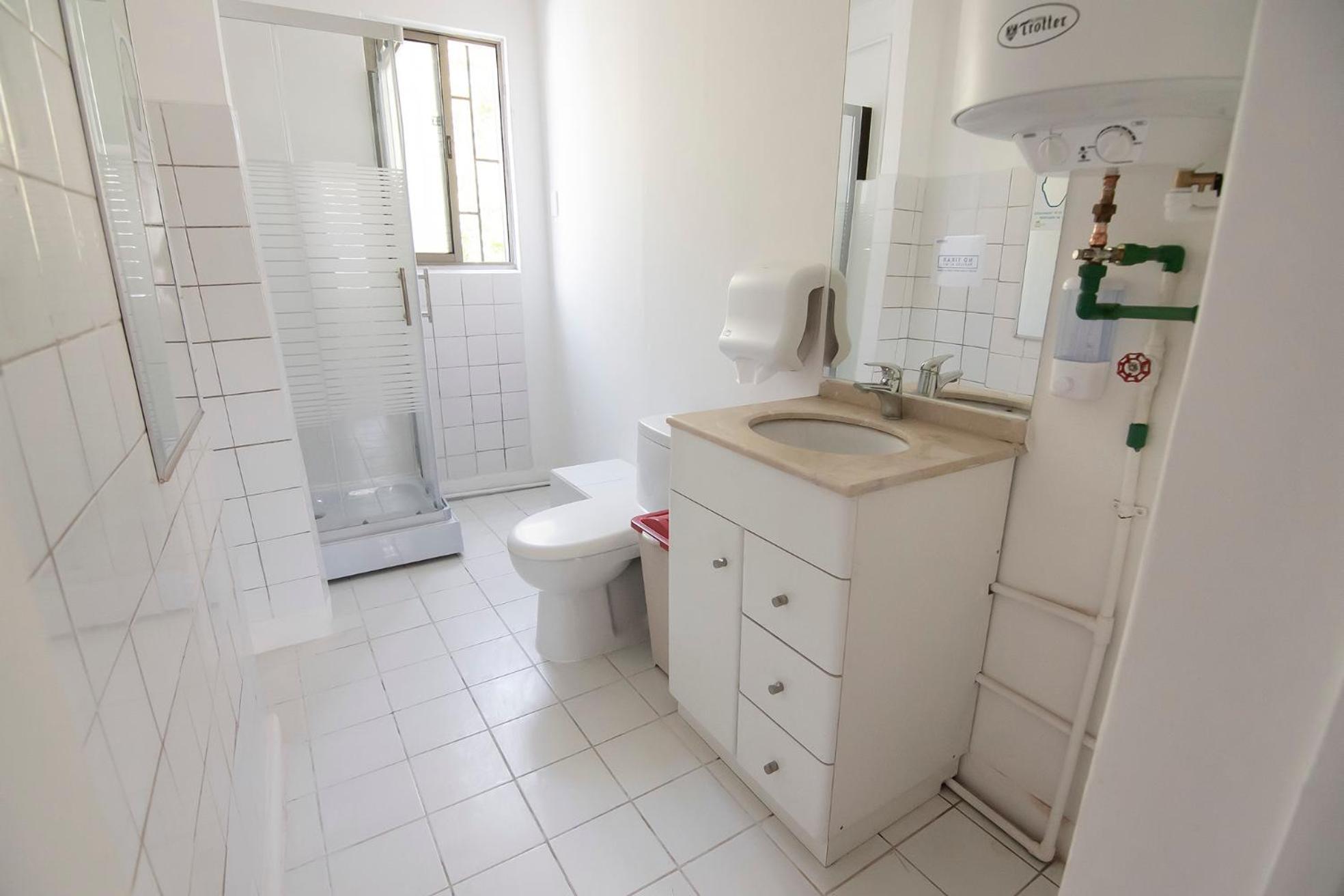 Habitacion En Providencia - Metro Salvador Santiago Ngoại thất bức ảnh